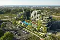 Квартира 44 м² Аксу, Турция