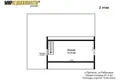 Casa 61 m² Ozyaritska Slabadski rural council, Belarús