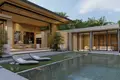 Wohnkomplex Residential complex of first-class villas with private pools, Phuket, Thailand