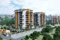 1 bedroom apartment 61 m² Alanya, Turkey