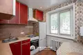 2 bedroom apartment 43 m² Minsk, Belarus
