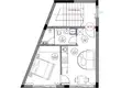 Apartamento 1 habitacion 32 m² Tivat, Montenegro