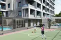 Квартира 1 спальня 50 м² Средиземноморский регион, Турция
