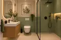 Вилла 5 комнат 170 м² Фетхие, Турция