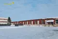 Warehouse 1 821 m² in Krasnienski sielski Saviet, Belarus