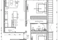 2 bedroom apartment 137 m² Ban Bang Thao, Thailand