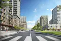 Piso en edificio nuevo Akzirve Strada Bahçeşehir 