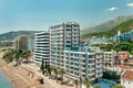 Apartamento 2 habitaciones 79 m² Rafailovici, Montenegro