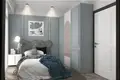 1 bedroom apartment 62 m² Mediterranean Region, Turkey