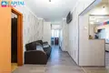 Appartement 1 chambre 43 m² Šiauliai, Lituanie