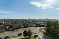 1 room apartment 45 m² Minsk, Belarus