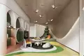 Complexe résidentiel New low-rise Tomorrow 166 Residence with swimming pools, an exclusive club and free access to yachts, Dubai Islands, Dubai, UAE