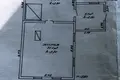 House 49 m² Urycki sielski Saviet, Belarus