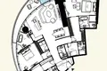 Appartement 3 chambres 252 m² Doubaï, Émirats arabes unis
