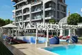Apartamento 2 habitaciones 48 m² Alanya, Turquía