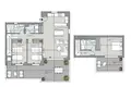Attique 4 chambres 105 m² Benalmadena, Espagne
