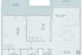 Квартира 3 комнаты 118 м² Дубай, ОАЭ