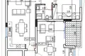 Apartamento 2 habitaciones 100 m² Larnaca, Chipre