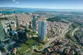 Wohnung 1 zimmer 87 m² Sisli, Türkei