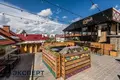Ресторан, кафе 4 комнаты 205 м² в Минске, Беларусь