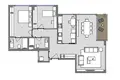 Wohnung 3 zimmer 101 m² Eyupsultan, Türkei