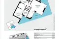 Wohnung 3 zimmer 101 m² Hauptstadt Prag, Tschechien