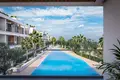 Mieszkanie 3 pokoi 92 m² Akrotiri, Cypr