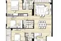 3 bedroom apartment 139 m² Thalang, Thailand