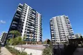 Mieszkanie 3 pokoi 120 m² Erdemli, Turcja