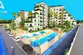 Residential complex Leaf Residence