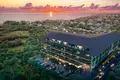 1 bedroom apartment 29 m² Wana Giri, Indonesia