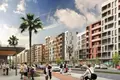 Квартира 1 комната 96 м² Кепез, Турция
