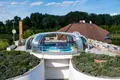 Villa 24 rooms 1 280 m² Poroszlo, Hungary