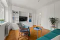2 room apartment 43 m² Warsaw, Poland