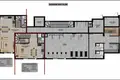 Ático 3 habitaciones 100 m² Muratpasa, Turquía