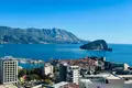 Wohnung 2 Schlafzimmer 73 m² Budva, Montenegro