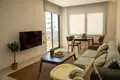 Kompleks mieszkalny Furnished 2+1 apartment in Cleopatra Konak Twin Towers complex.