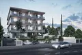 Квартира 1 комната 75 м² муниципалитет Пафос, Кипр