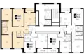 Wohnung 4 zimmer 91 m² Leninsky District, Russland
