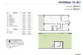 3-Schlafzimmer-Bungalow 117 m² Cartagena, Spanien