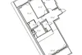 Wohnung 4 zimmer 156 m² Riga, Lettland