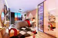 Mieszkanie 4 pokoi 129 m² Kucukcekmece, Turcja