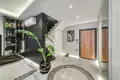 Attique 3 chambres 110 m² Akarca Koyu, Turquie