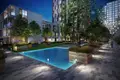 Piso en edificio nuevo Akzirve Strada Bahçeşehir 