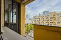 Appartement 2 chambres 38 m² Varsovie, Pologne