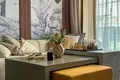 Mieszkanie 2 pokoi 55 m² w Alanya, Turcja