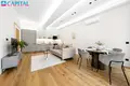 Apartamento 2 habitaciones 51 m² Vilna, Lituania