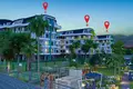 Apartamento 2 habitaciones 52 m² Obakoy, Turquía