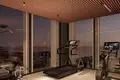 Пентхаус 3 спальни 189 м² Свети-Стефан, Черногория