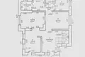 House 220 m² Chaciezynski sielski Saviet, Belarus